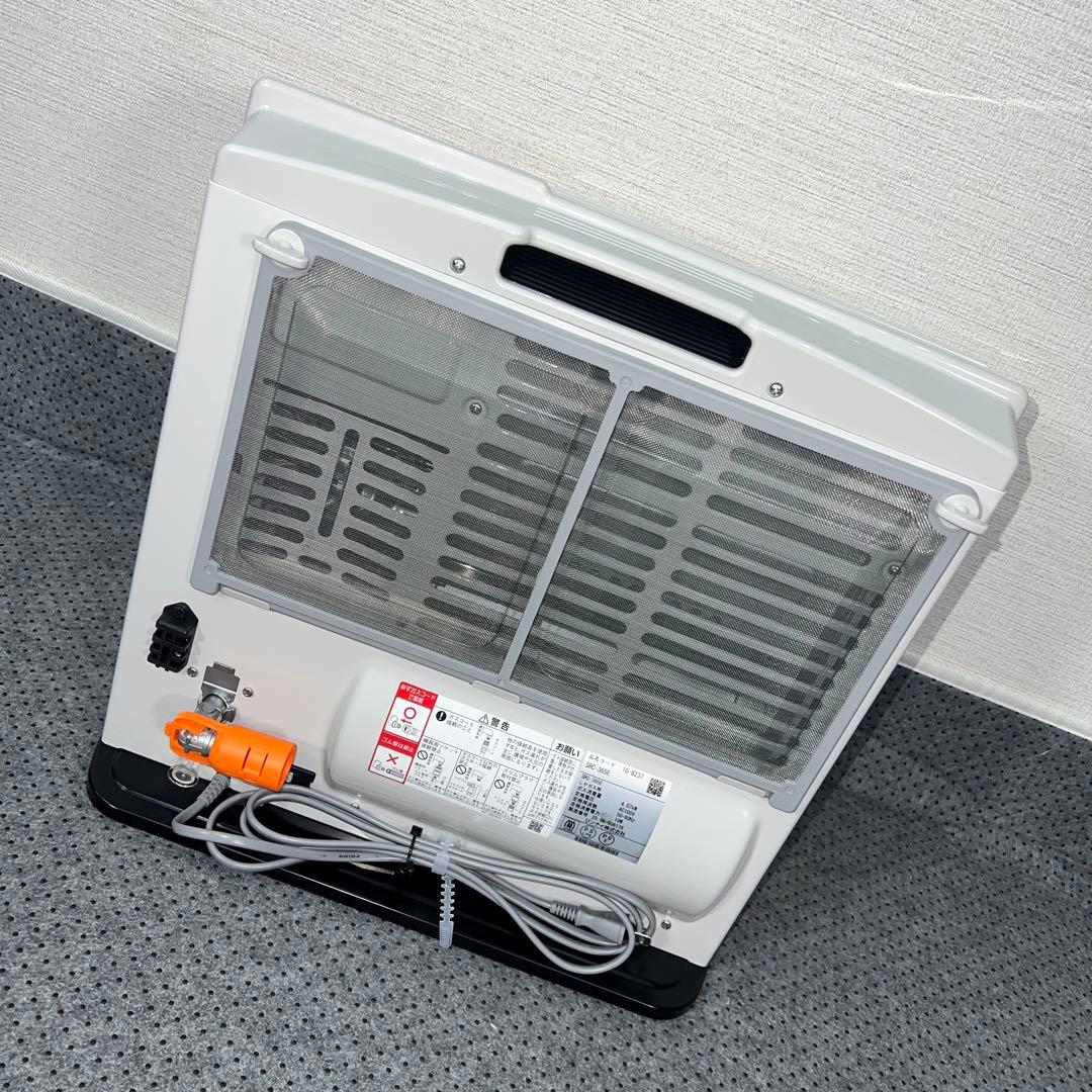 未使用 Rinnai SRC-365E ガスファンヒーター LPガス 2025年