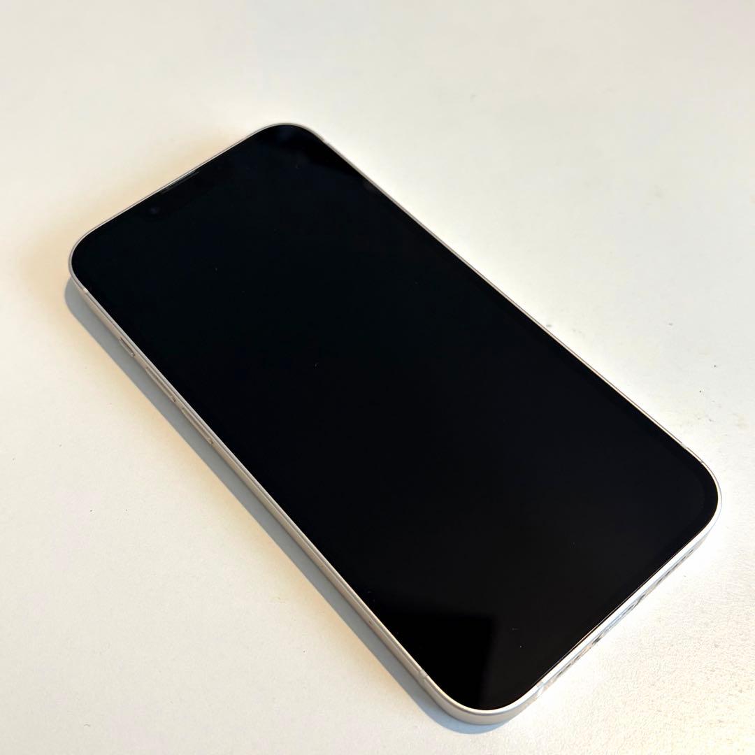 iPhone13 本体 スターライト 128GB