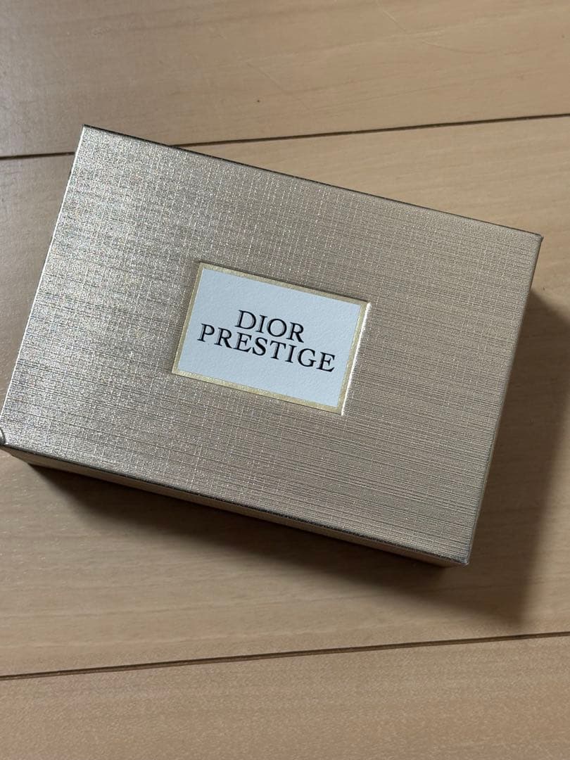 Dior Prestige ルネクタープレミエ　ラグジュアリー　サンプルセット