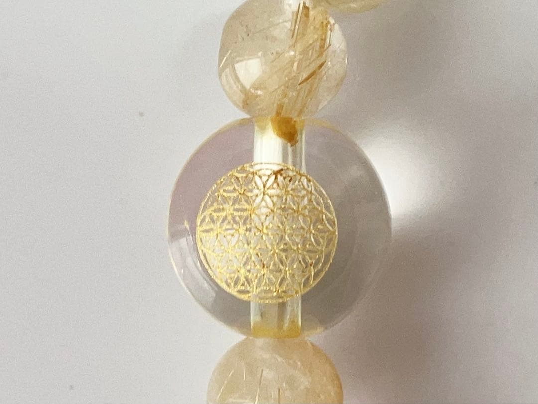収入の流れを変える黄金覚醒ブレスレット♡