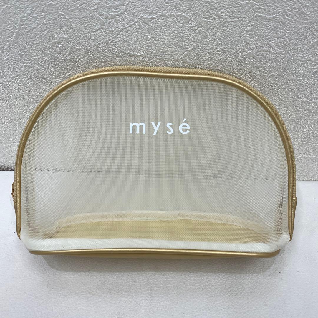 T2378 myse ヤーマン　ミーゼスカルプリフト　ポーチ MS-82W-1