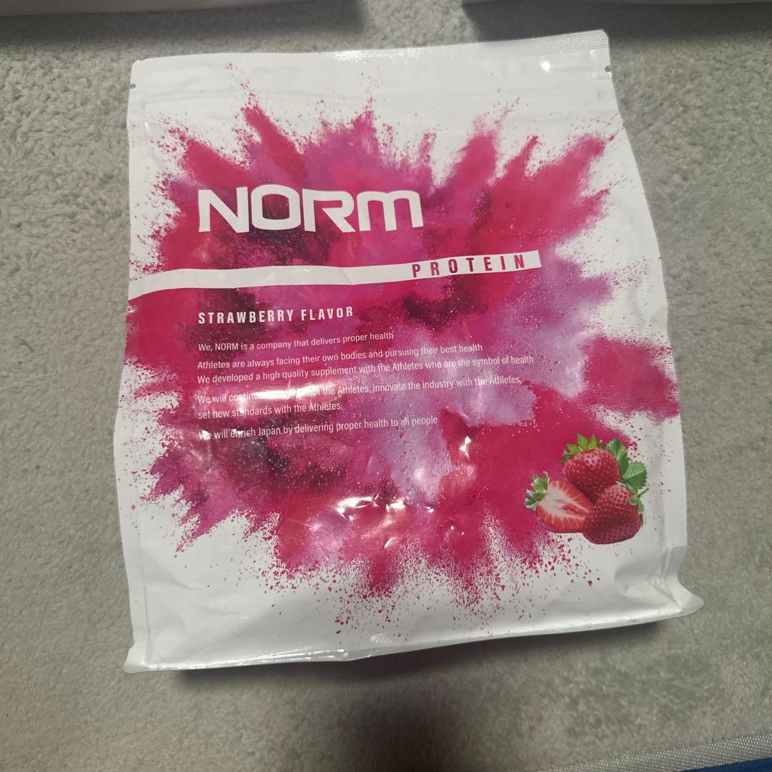 NORMプロテイン