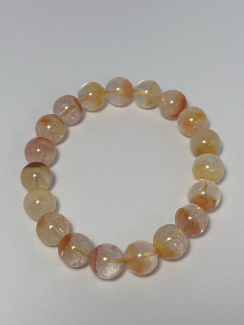 フェルジナスクォーツ 10.5mm