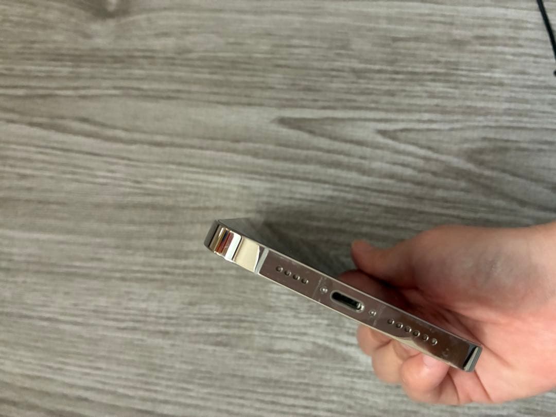 iPhone 12 Pro Max 128GB SIMフリー（訳あり・ジャンク）