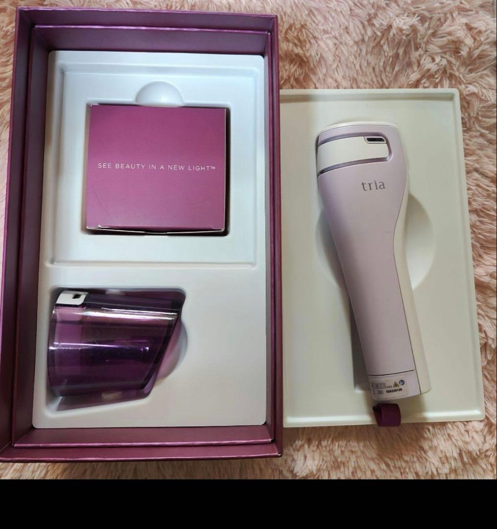 トリア スキンエイジングケアレーザー Tria 正規品 シミ取り 美肌 美顔器