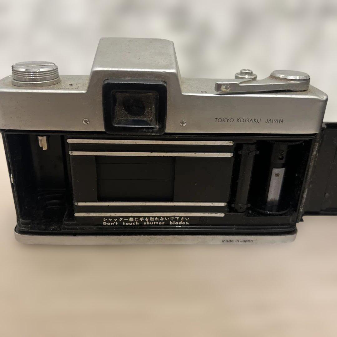 TOPCON RE-2 カメラ　ジャンク