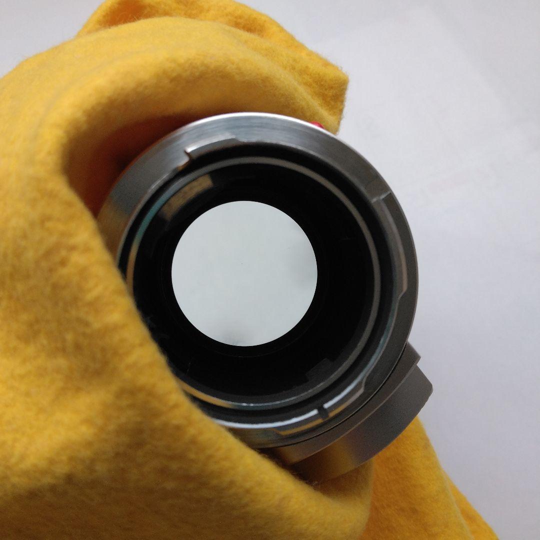 ライカ ズミクロン 90mm F2-16 2オーナー 美品