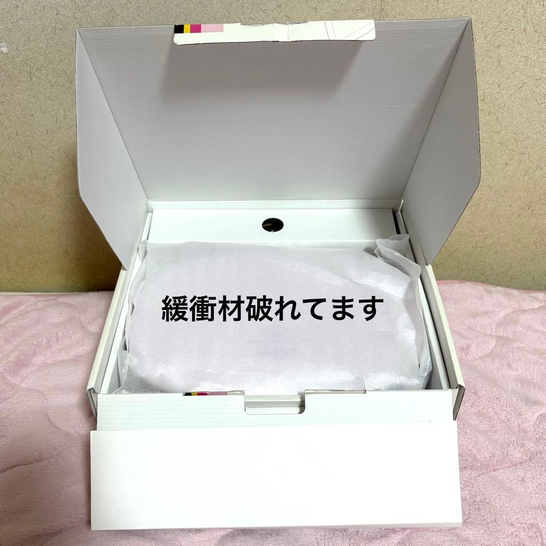 ケノン8.4ver. パールホワイト 美品