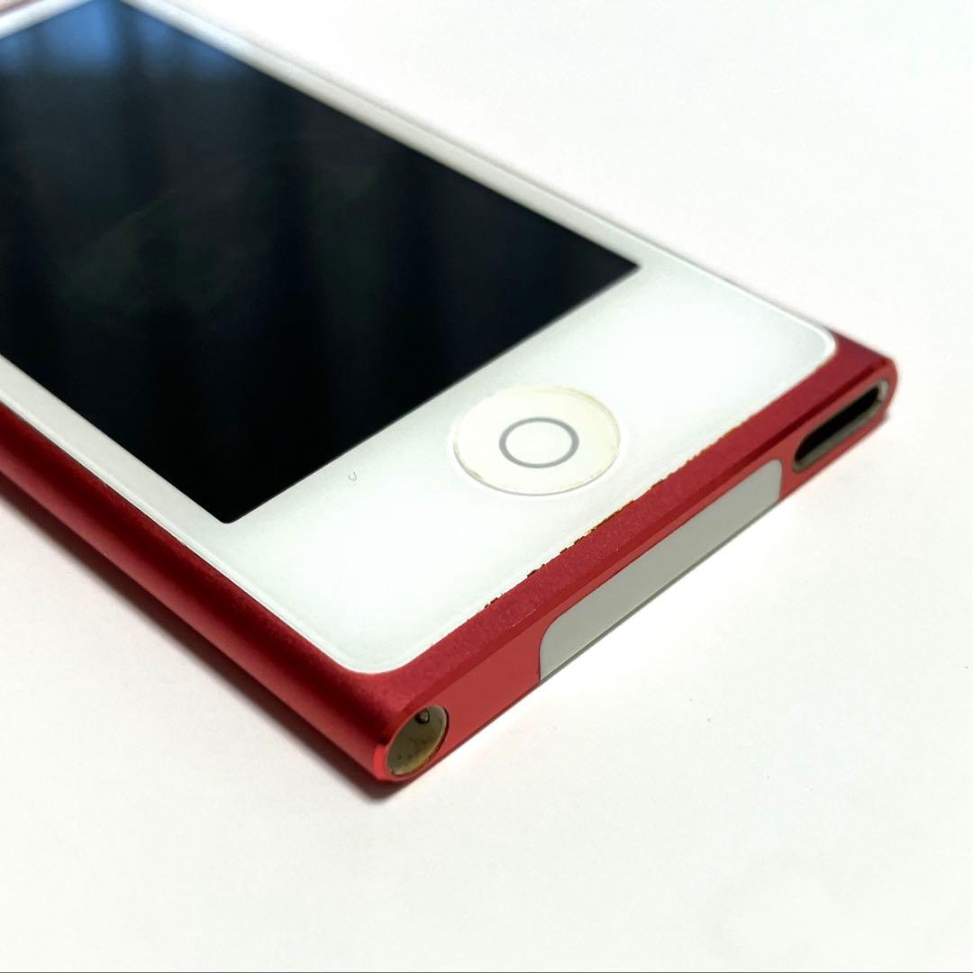 iPod nano 第7世代 ピンク 16GB