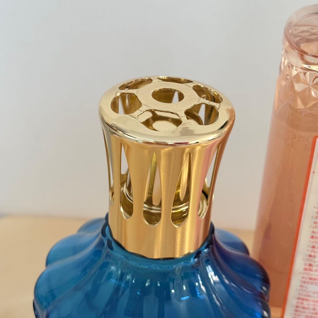 Lampe Berger Rosée d芳香器アロマランプ ＆ オイルセット