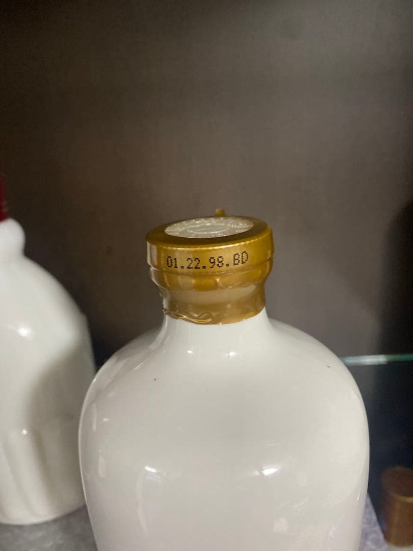 中国酒 3本セット 小糊神 冬虫夏草 竹葉青