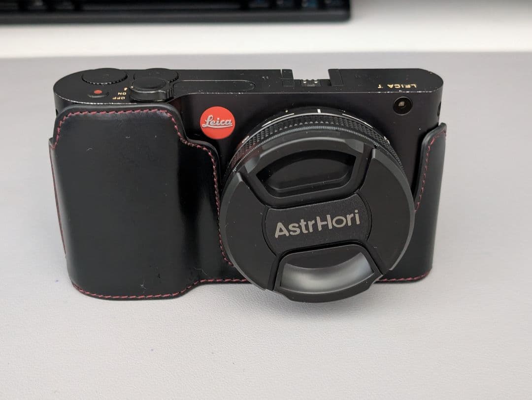 Leica T Type 701 超広角レンズと本体カバー付き