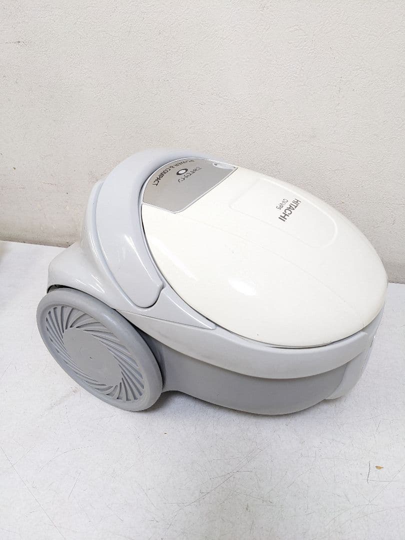 HITACHI 日立 CV-VP5 紙パック式掃除機 2016年製