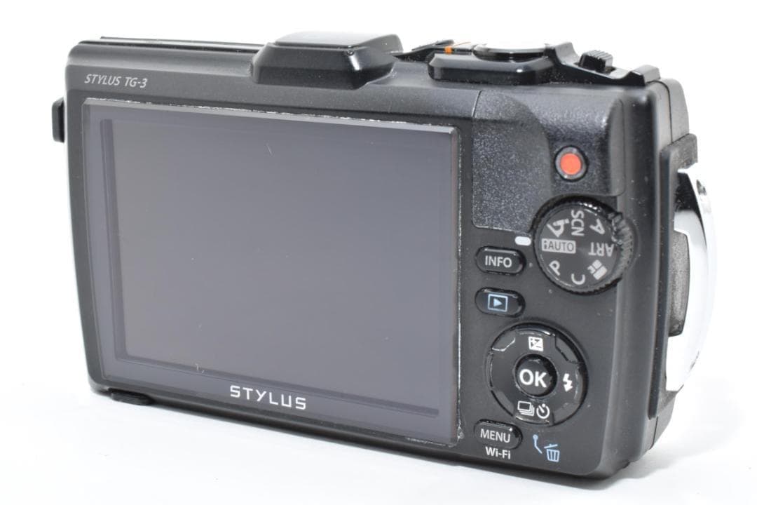 ■美品・S数2683回 ■ オリンパス　OLYMPUS STYLUS TG-3