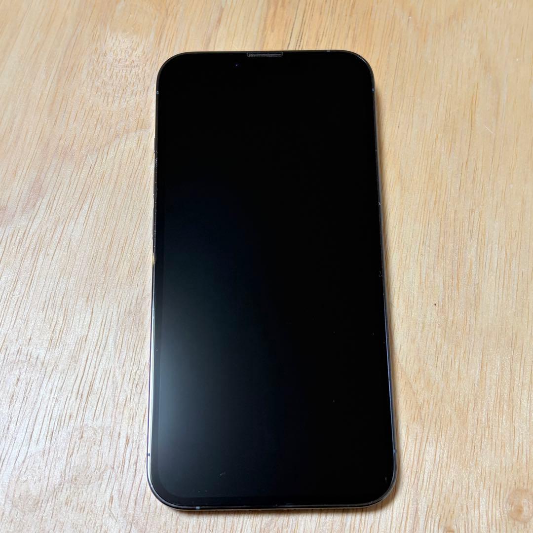 【たっくん】【動作異常無し】iPhone13 Pro シエラブルー