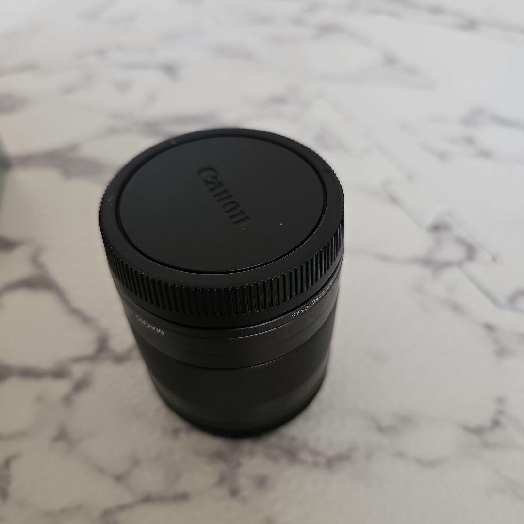 【新品&未使用】Canon EFM 11-22mm f/4-5.6 IS STM