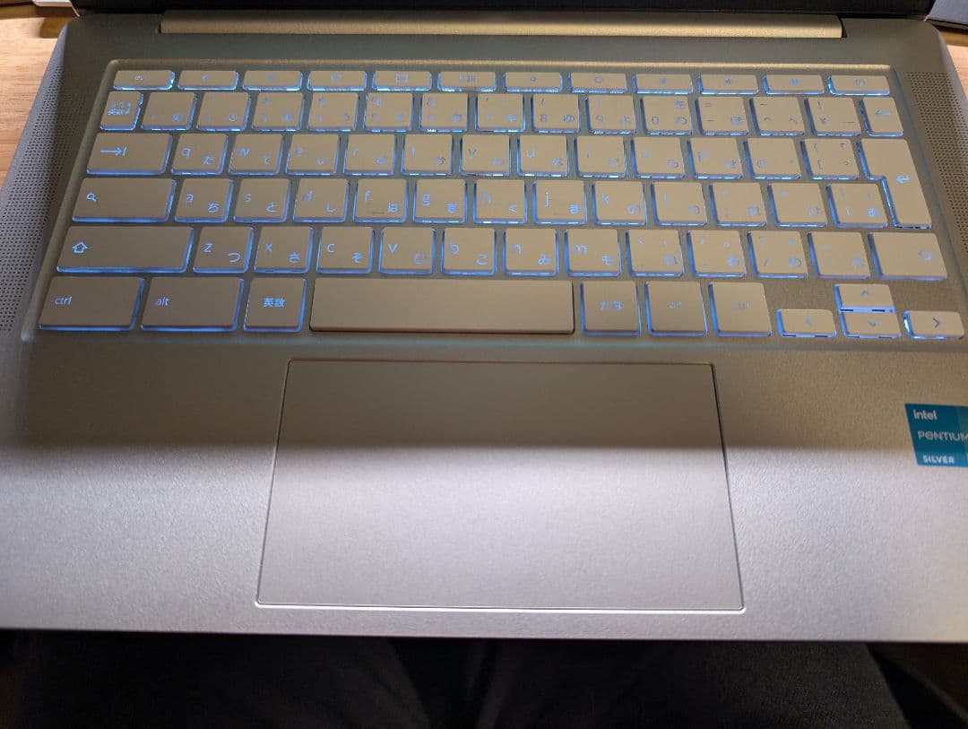 【Chromebook】HP 14a-na1000TU　本体のみ