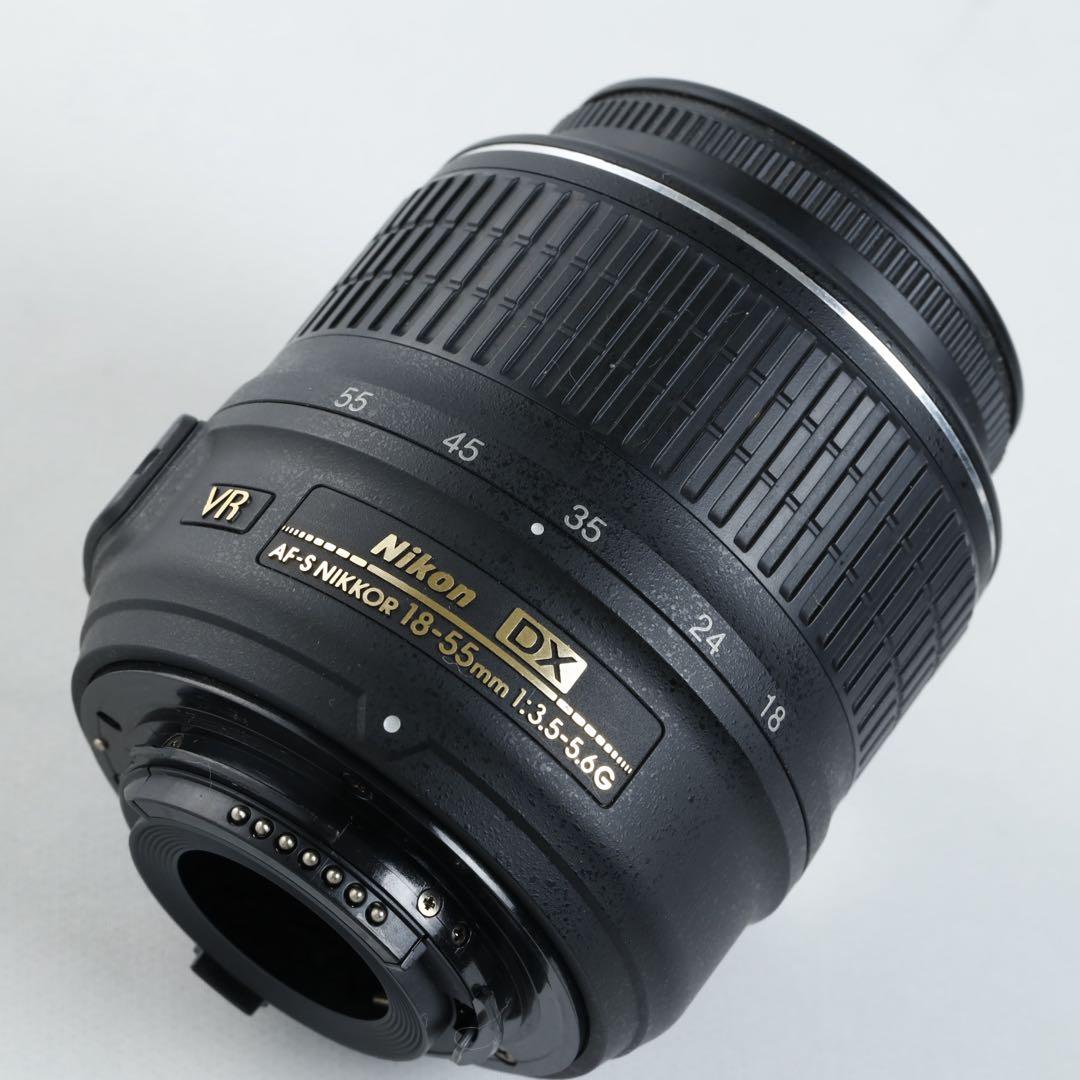 初心者★デジタル一眼レフ★NIKON ニコン　D40X★スマホ転送★彡