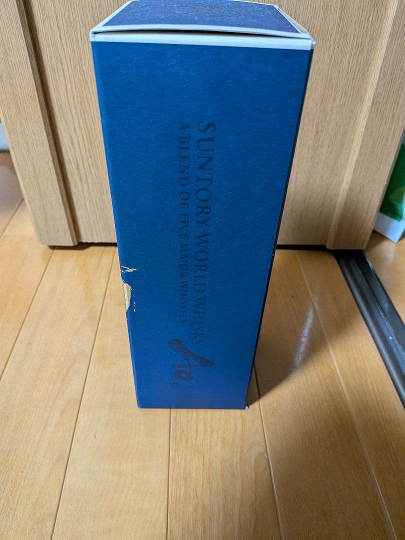 Suntory World Whisky Ao　碧