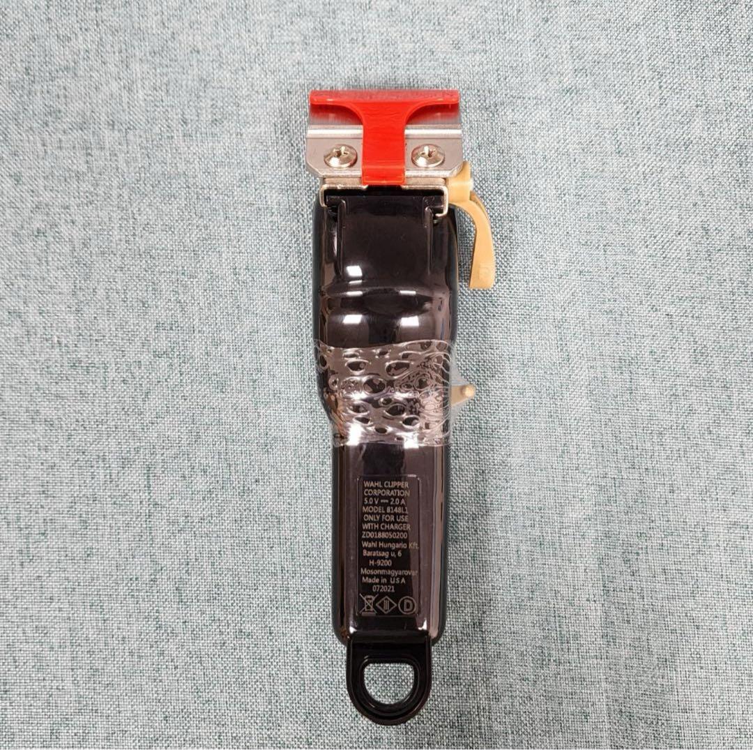 新品 WAHL 5 starコードレス マジッククリップ 3rd Edition