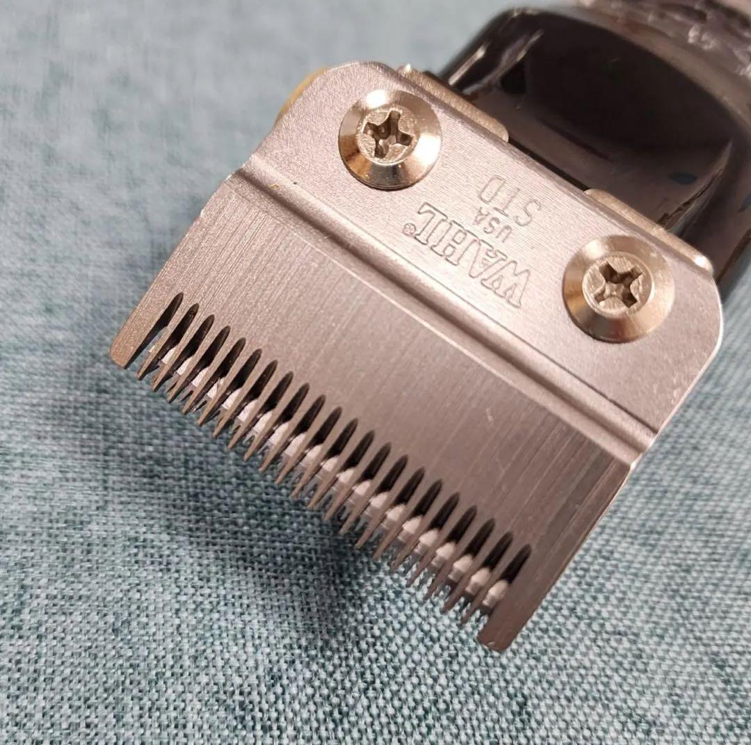 新品 WAHL 5 starコードレス マジッククリップ 3rd Edition
