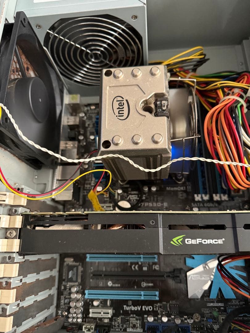 【動作確認済み】PCパーツセット