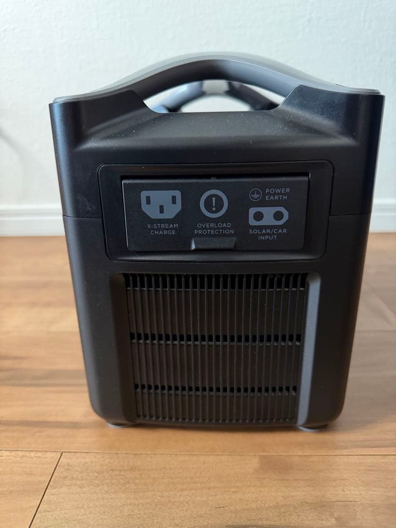 EcoFlow  Pro 720Wh　専用バック付属　中古美品