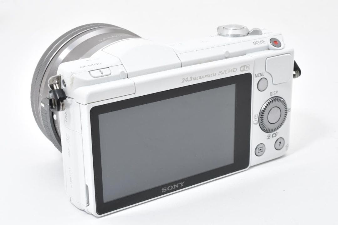 【大人気】 SONY ソニー α5100 レンズキット ミラーレス一眼カメラ