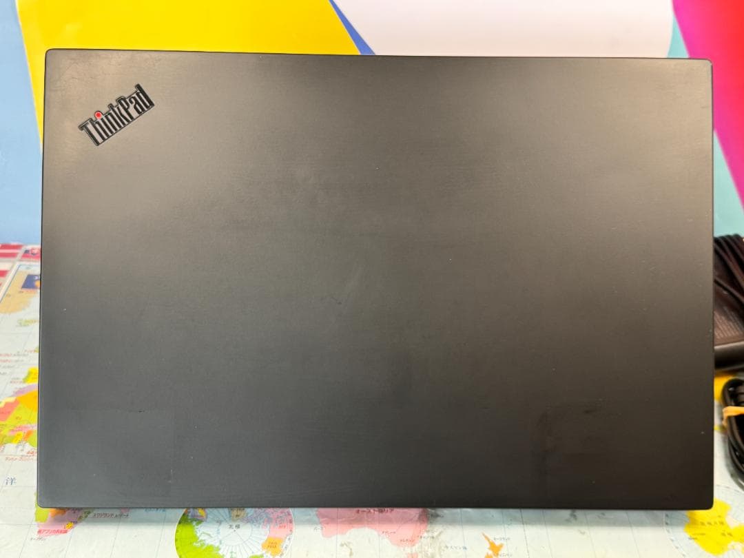 極美品 32GB・1TB レノボ P1 Gen3 T1000搭載 15.6型