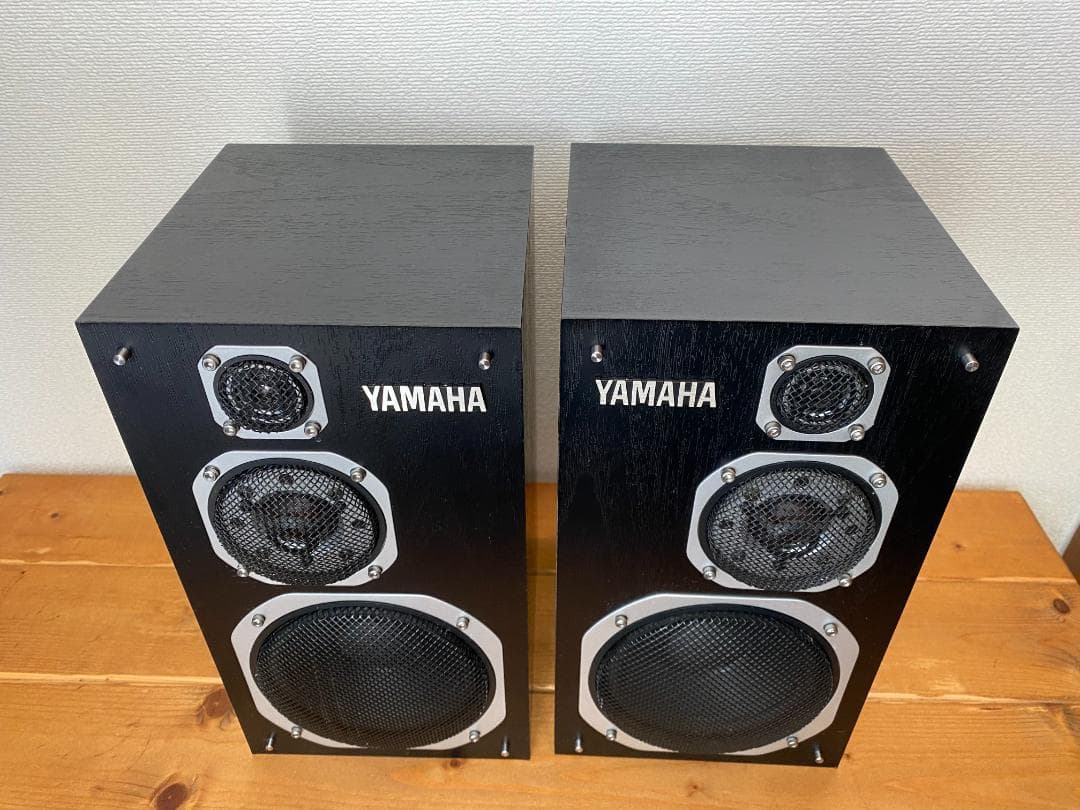 【極上超美品】YAMAHA スピーカー NS1000MM ブラック