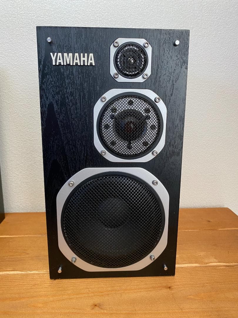 【極上超美品】YAMAHA スピーカー NS1000MM ブラック