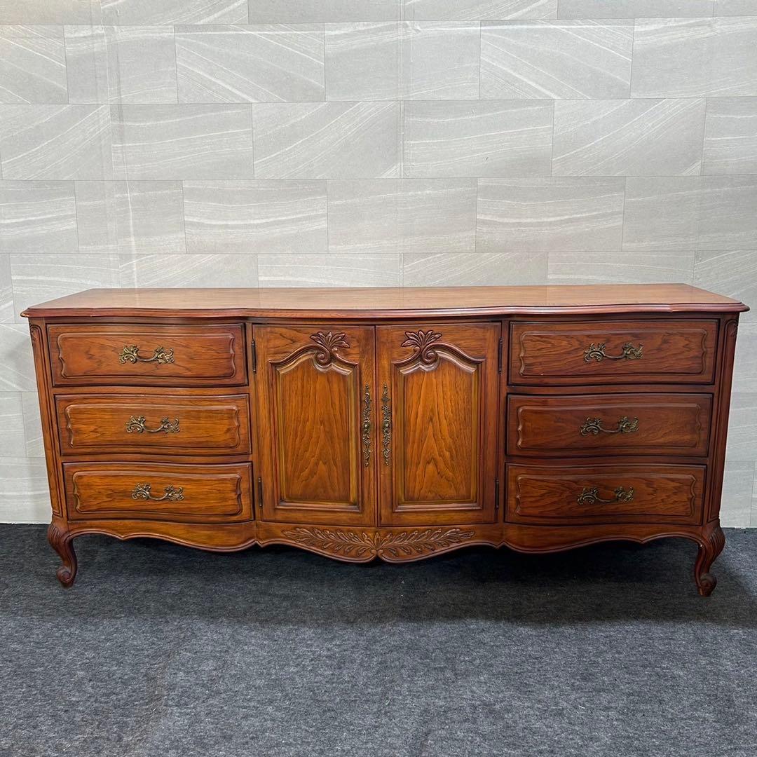 DREXEL HERITAGE ドレクセルヘリテイジ ビンテージ家具 d2467