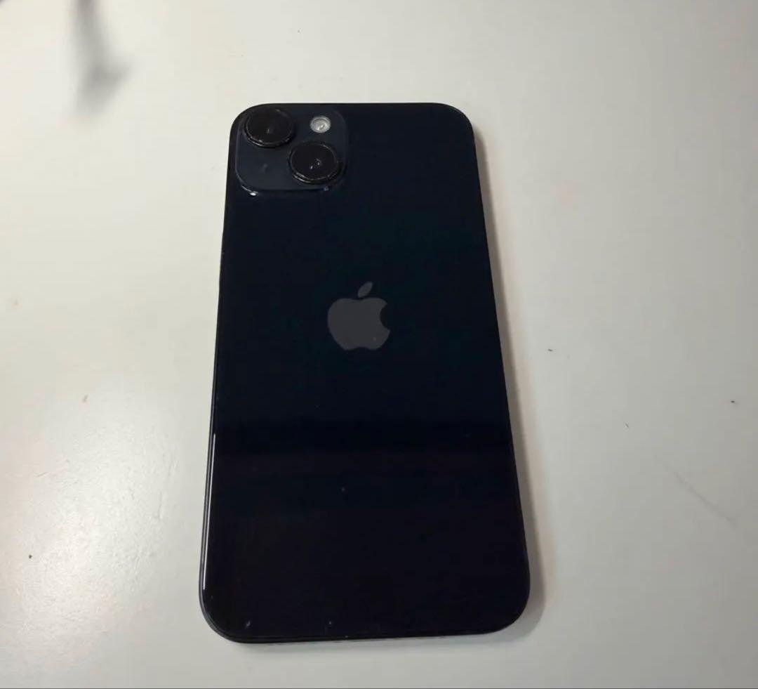 Apple iPhone14 本体　256GB ミッドナイト　simフリー