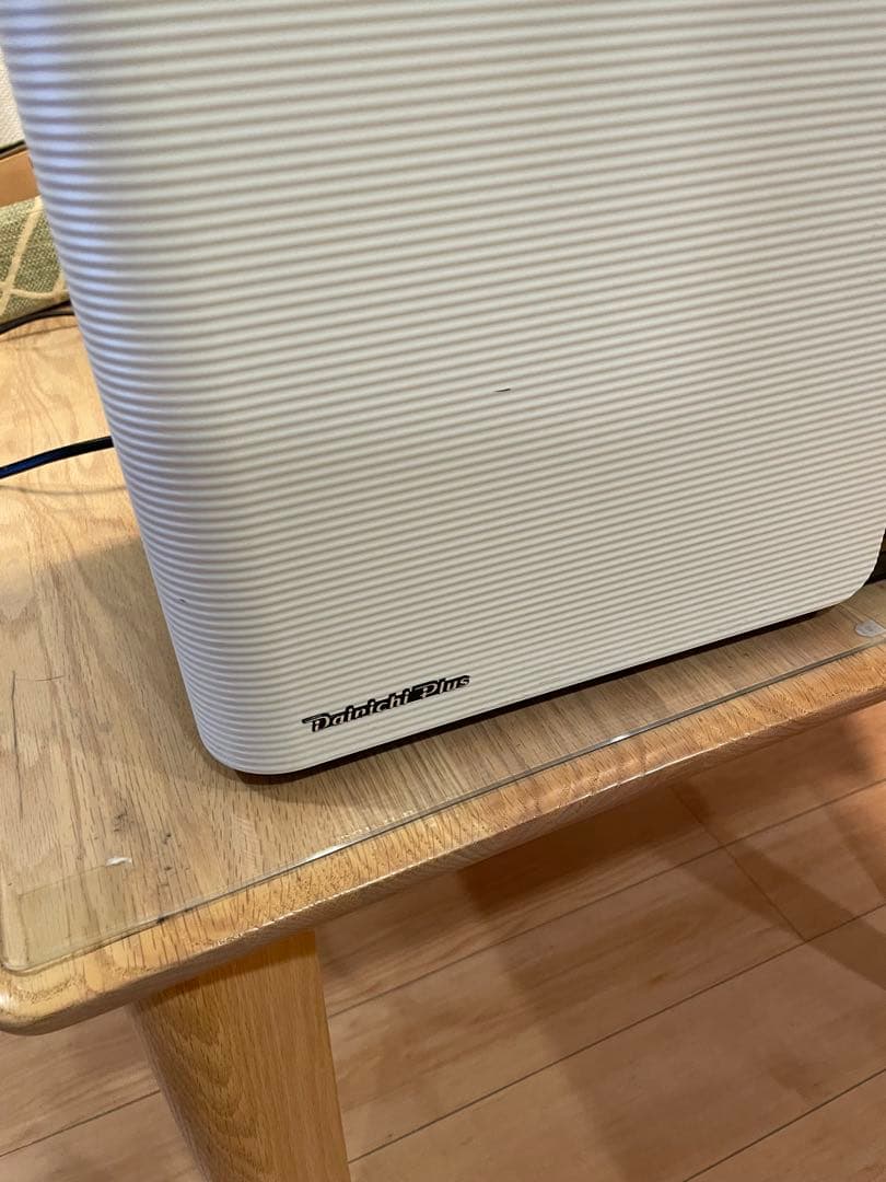 Dainichiプラス 置き型加湿器 HD-LX1220 ハイブリッド式