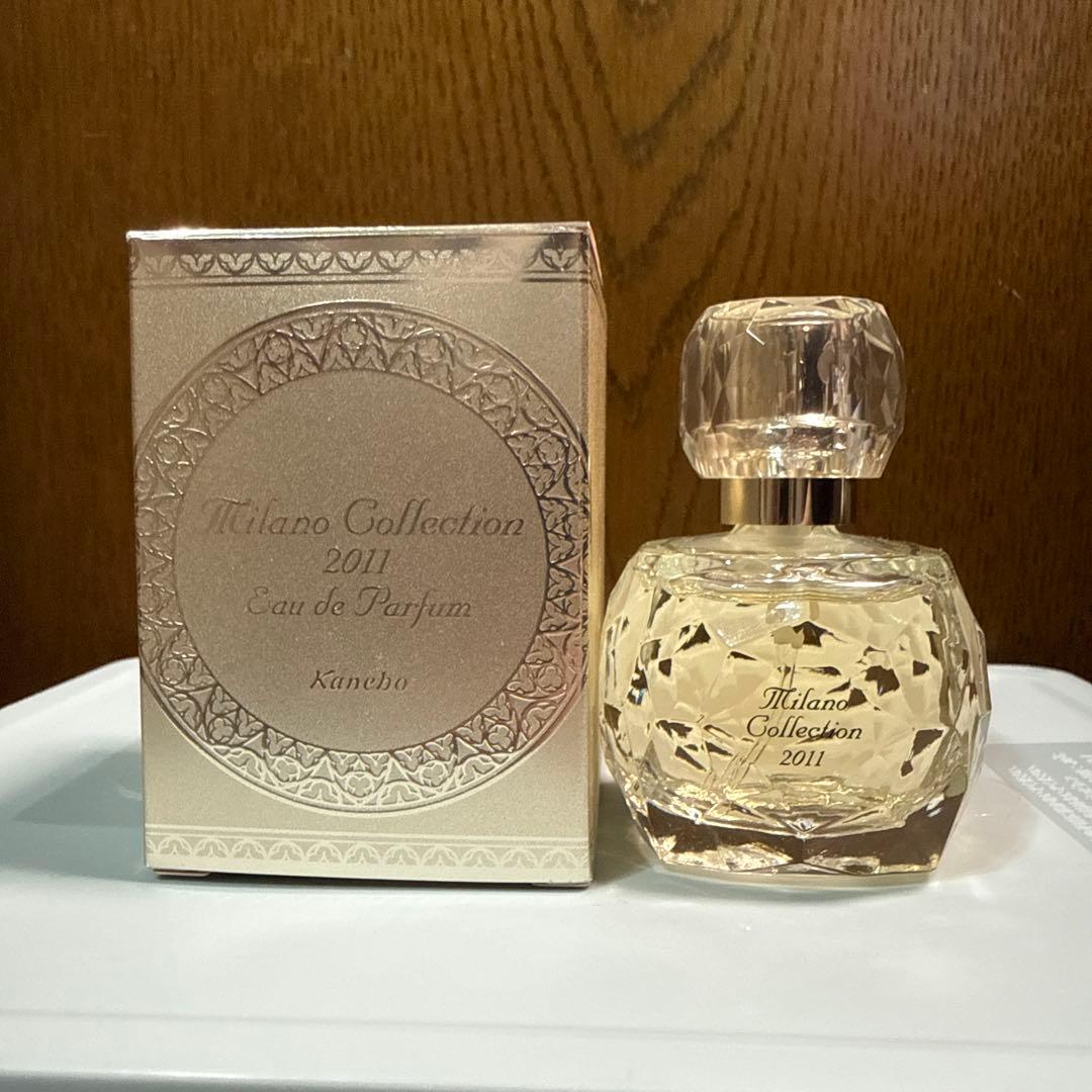 カネボウ ミラノコレクション オードパルファム 2011 30ml