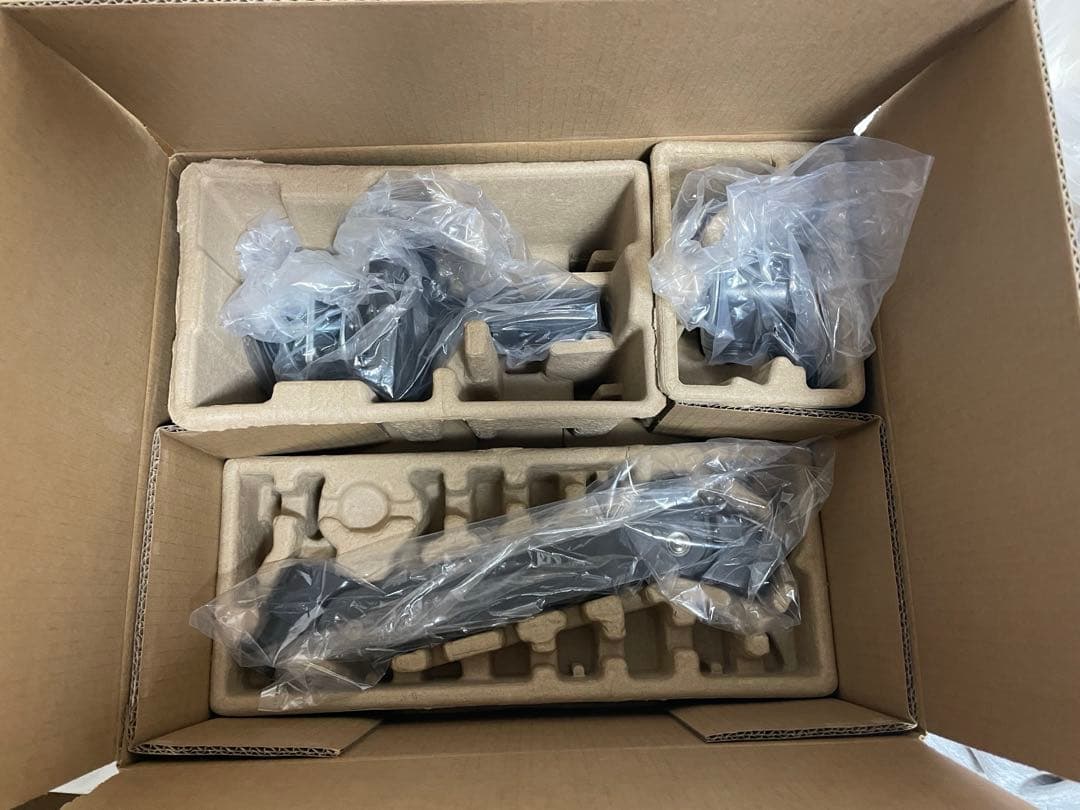 ergotron LX Pro Arm シングルディスプレイデスクマウント
