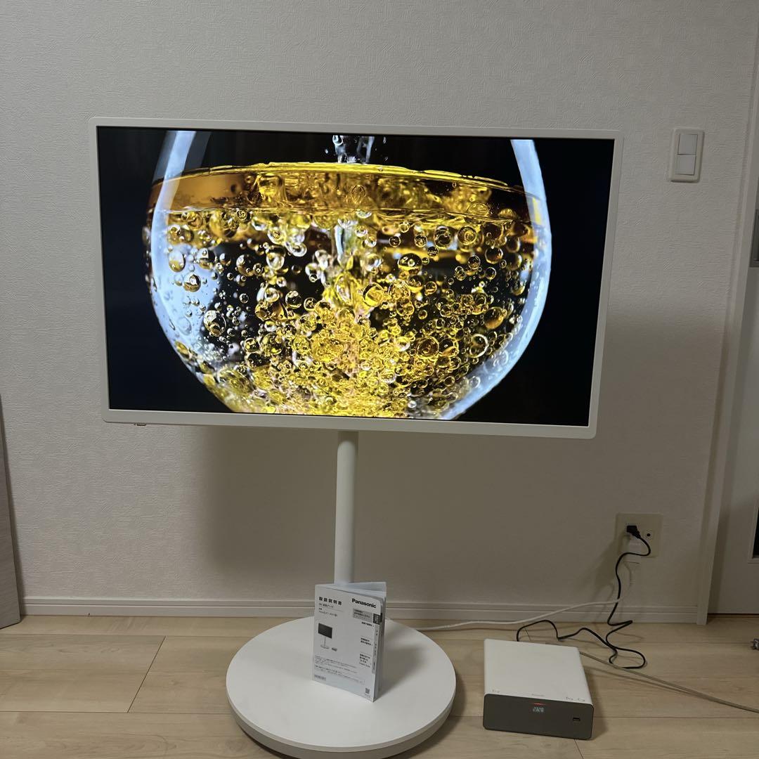 美品　Panasonic VIERA 4k TH-43LF1 43インチ2TB