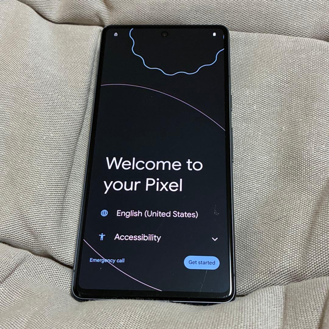 パーツ用ジャンク Google Pixel 7 128GB Verizon