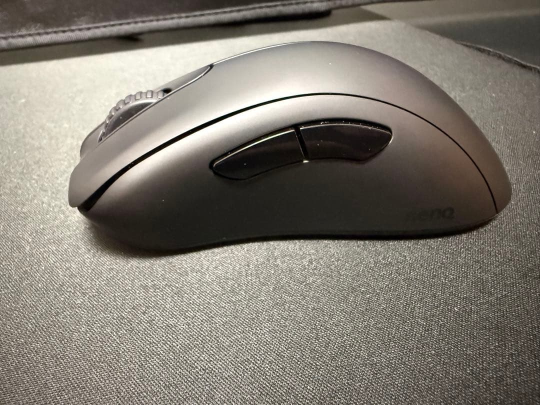 BenQ Zowie EC2-CW ワイヤレスマウス
