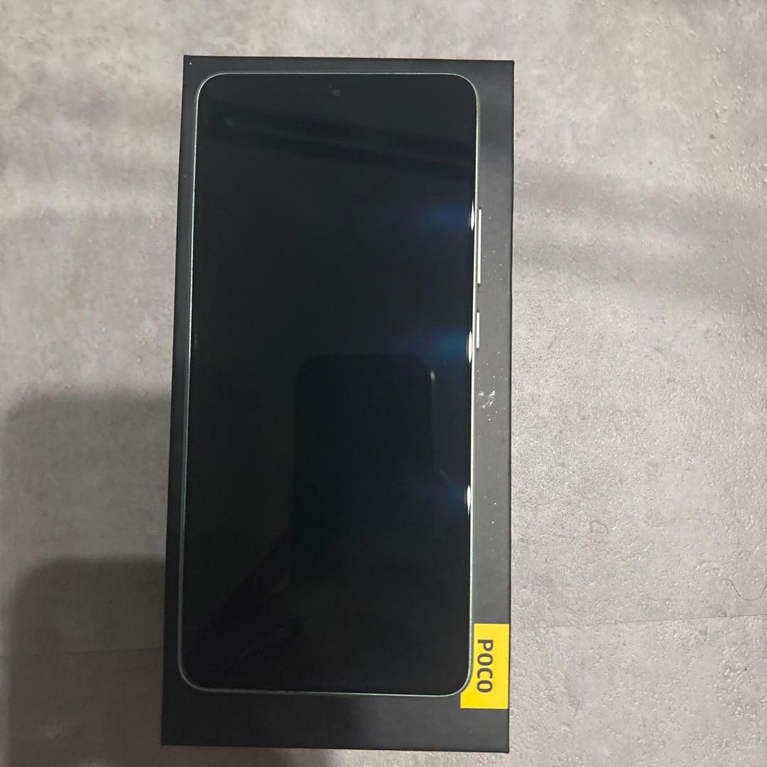 Xiaomi POCO X7 PRO 12GB/512GB グリーン 美品