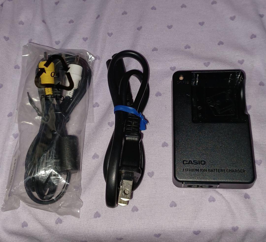 CASIO EXILIM EX-Z400 ピンク　デジタルカメラ