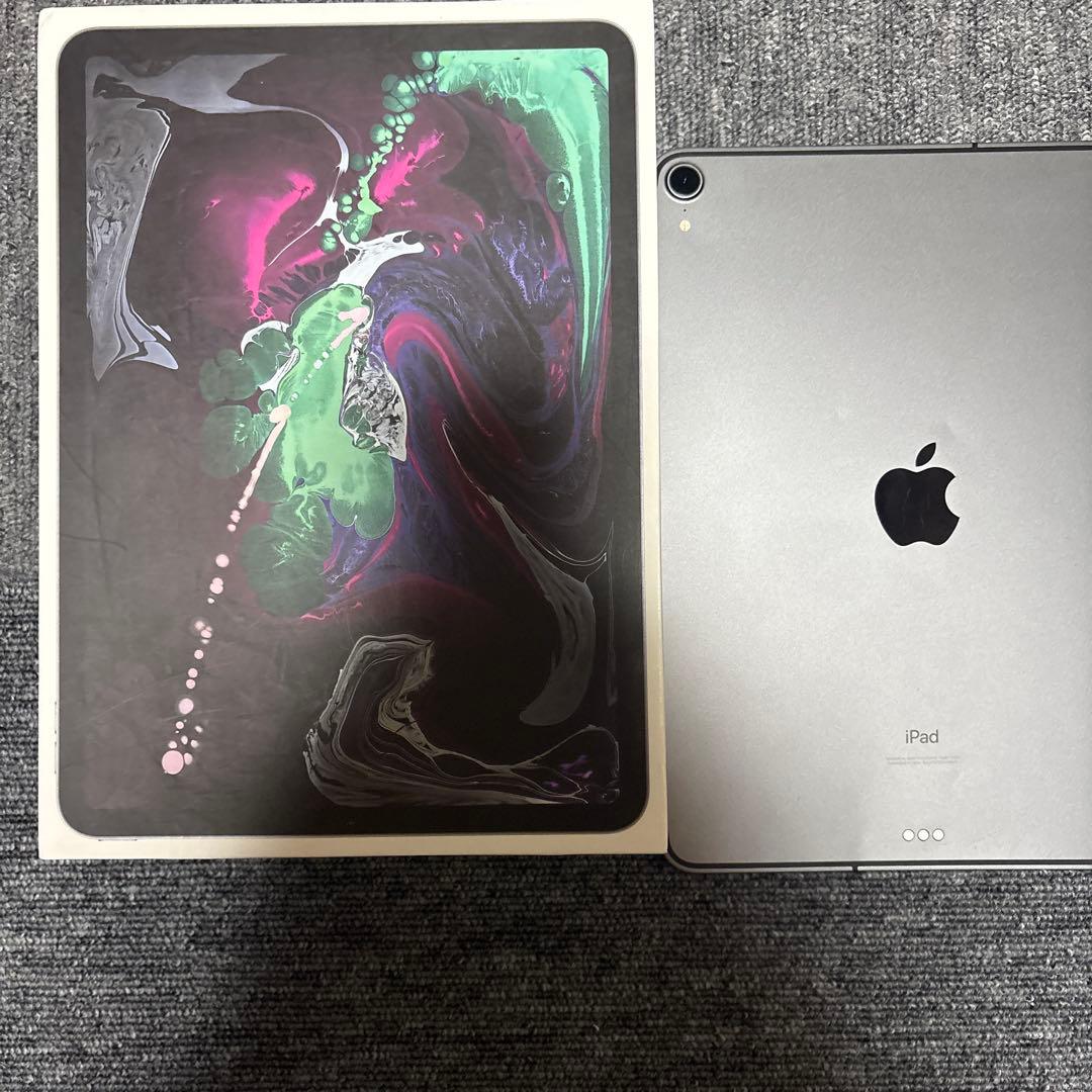 【最大容量91%】iPad Pro 11インチ 第1世代 64GB
