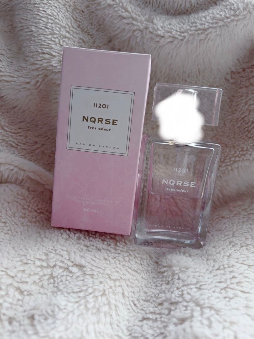 nqrse ♡ 香水　オードトワレ　なるせ　歌い手　だいふくやさん