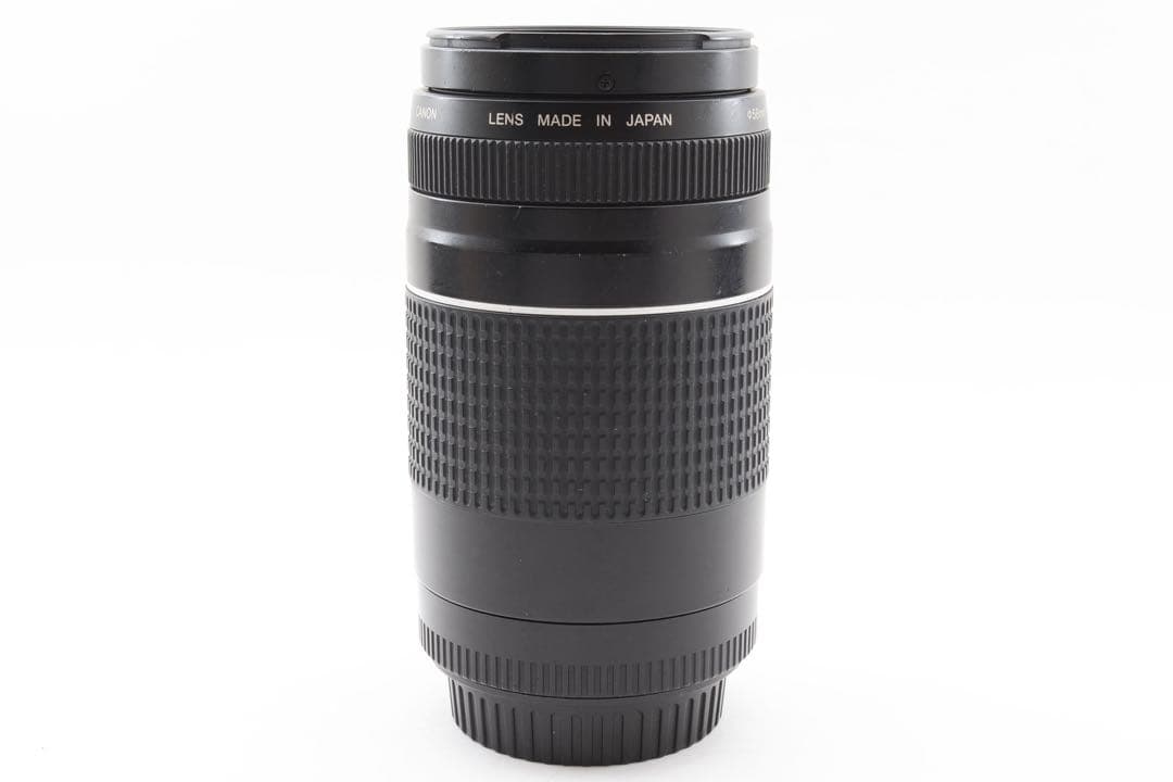 一眼レフカメラ　CANON EF 75-300㎜ F4-5.6 III USM