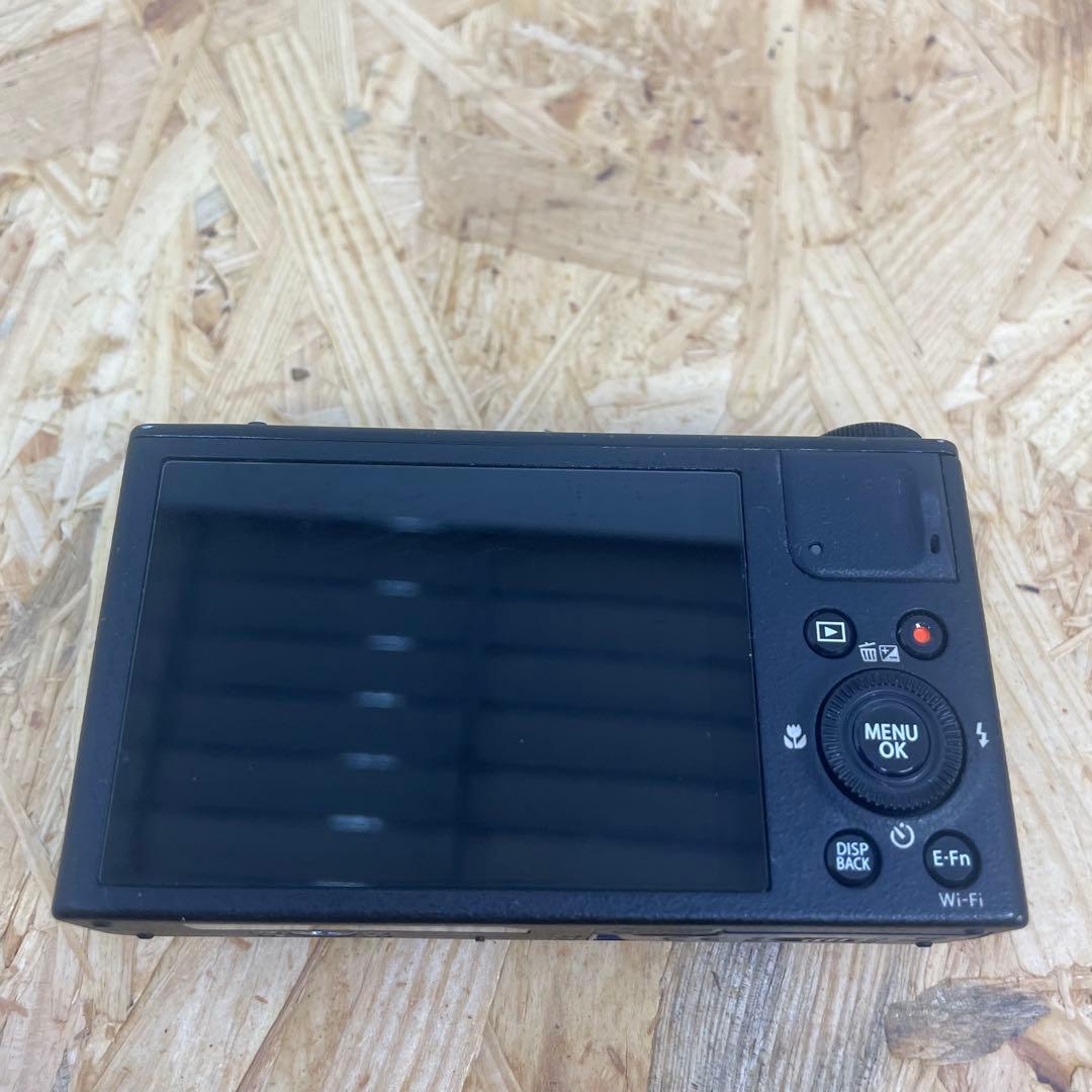 Fujifilm XQ1 ブラック 動作確認済 高機能 コンデジ 明るいレンズ