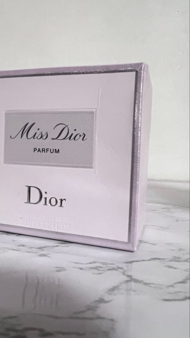 Miss Dior パルファム 35ml 箱付き