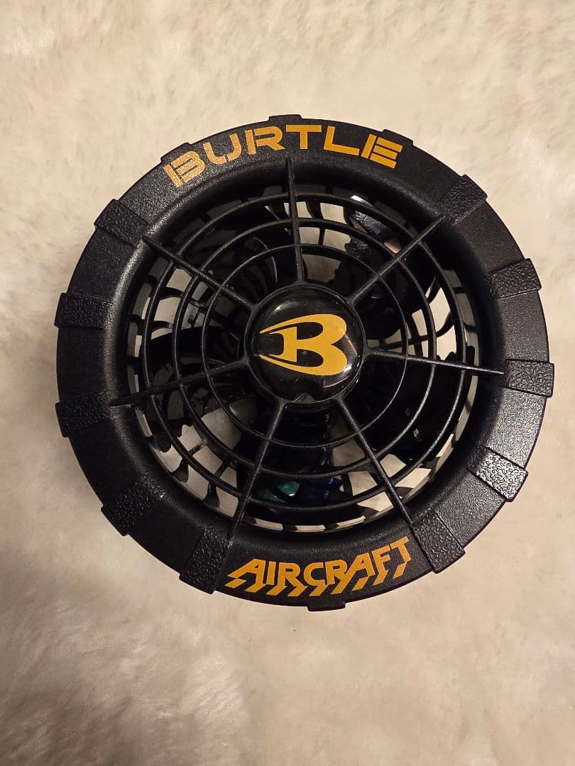 BURTLE バッテリー＆ファンセット　AC260