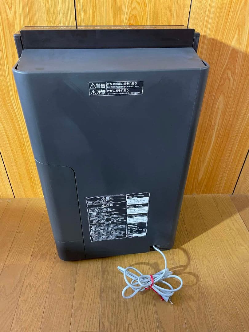 Panasonic nanox X 加湿空気清浄機 F-VXR70