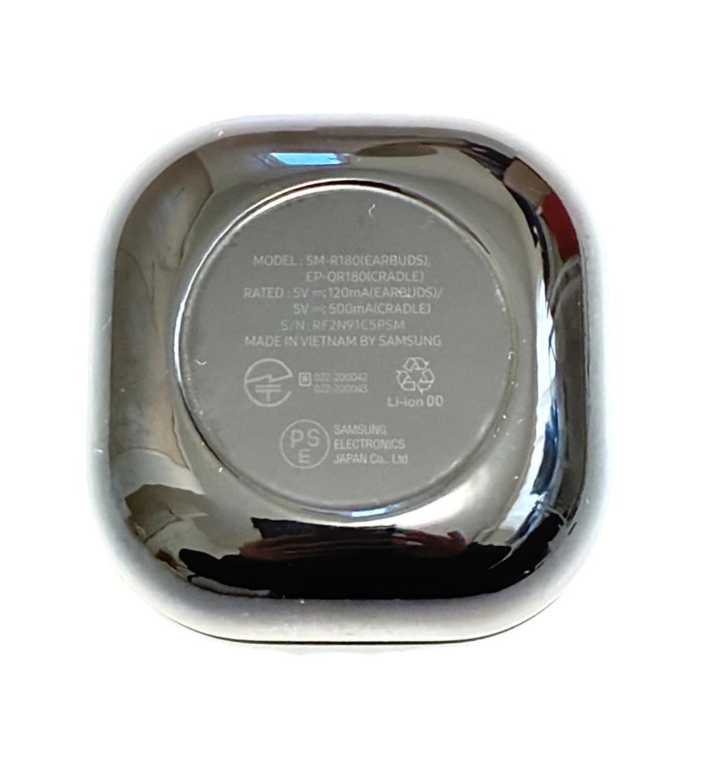 【★☆中古★☆】Galaxy Buds Live｜ブラック