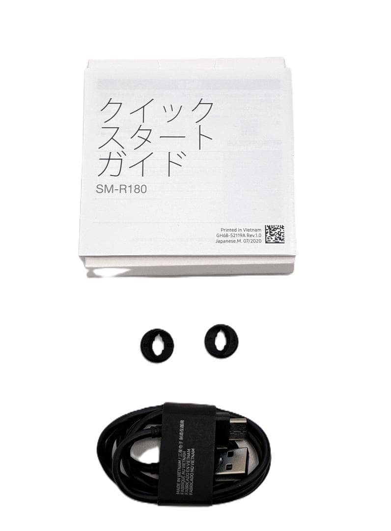 【★☆中古★☆】Galaxy Buds Live｜ブラック